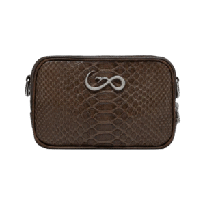 Bolso mini chocolate