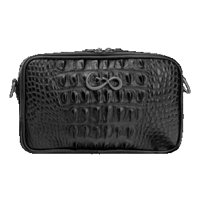 Documentera croc black