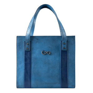 Tote Bag Blue